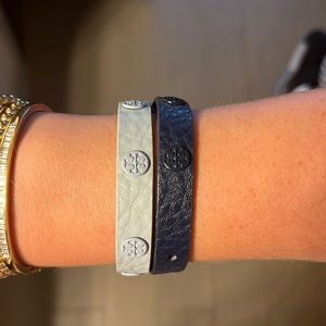 Tory Burch wrap bracelet